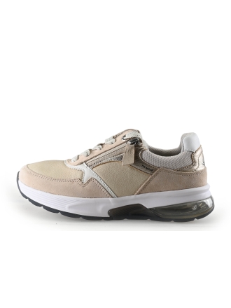 Gabor Sneakers Beige 335238
 Maat 38½
 