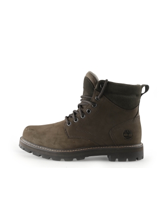 Timberland Veterboots Bruin 335253
 Maat 40
 