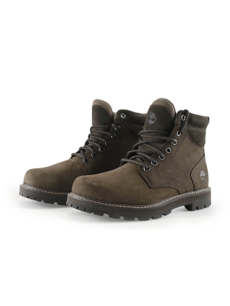Timberland Veterboots Bruin 335253
 Maat 40
 