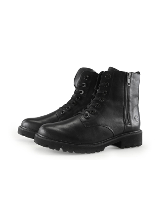 Remonte Veterboots Zwart 335257
 Maat 39
 