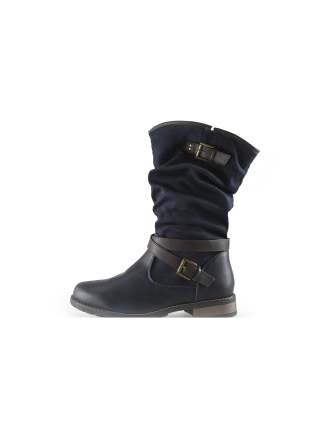 Charmosa Laarzen Zwart 335263
 Maat 41
 