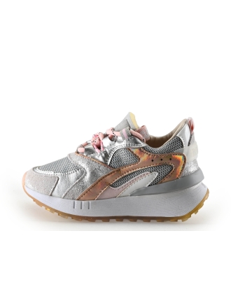 Barst! Sneakers Zilver 335264
 Maat 27
 