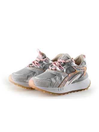 Barst! Sneakers Zilver 335264
 Maat 27
 