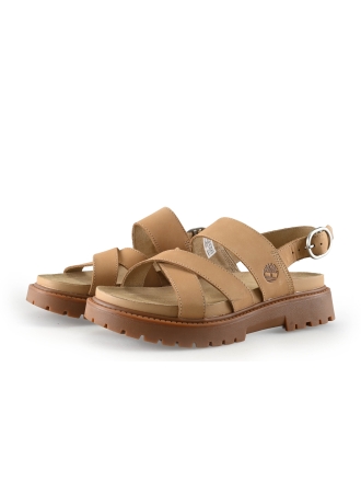 Timberland Sandalen Beige 335275
 Maat 38½
 