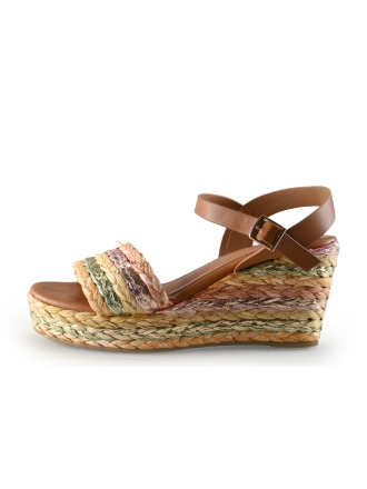 Mia&jo Sandalen Overig 335280
 Maat 40
 