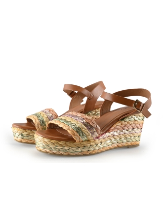 Mia&jo Sandalen Overig 335280
 Maat 40
 