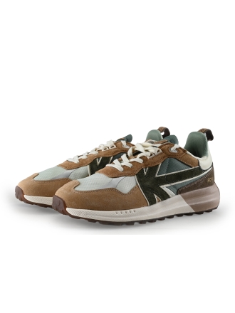 Kaotiko Sneakers Bruin 335289
 Maat 43
 