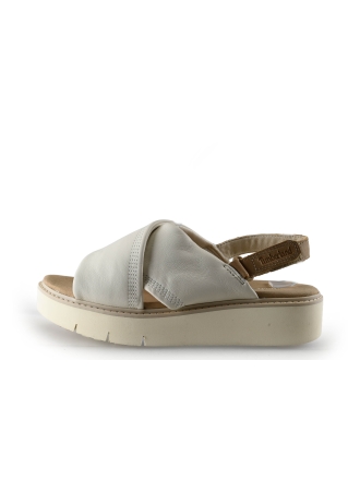Timberland Sandalen Wit 335294
 Maat 39½
 