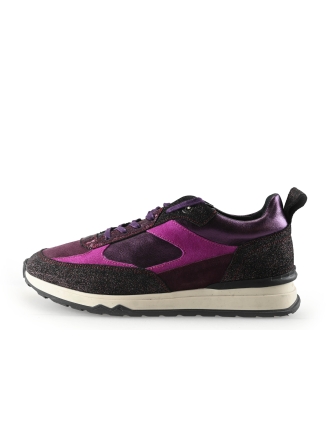 Floris V. Bommel Sneakers Paars 335303
 Maat 43
 