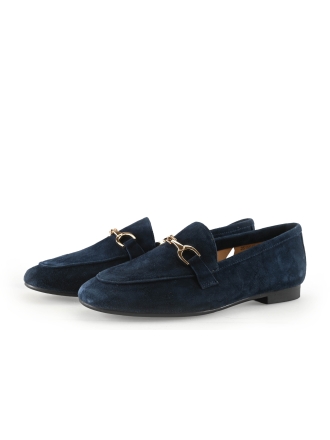 Di Lauro Loafers  Blauw 335306
 Maat 37
 