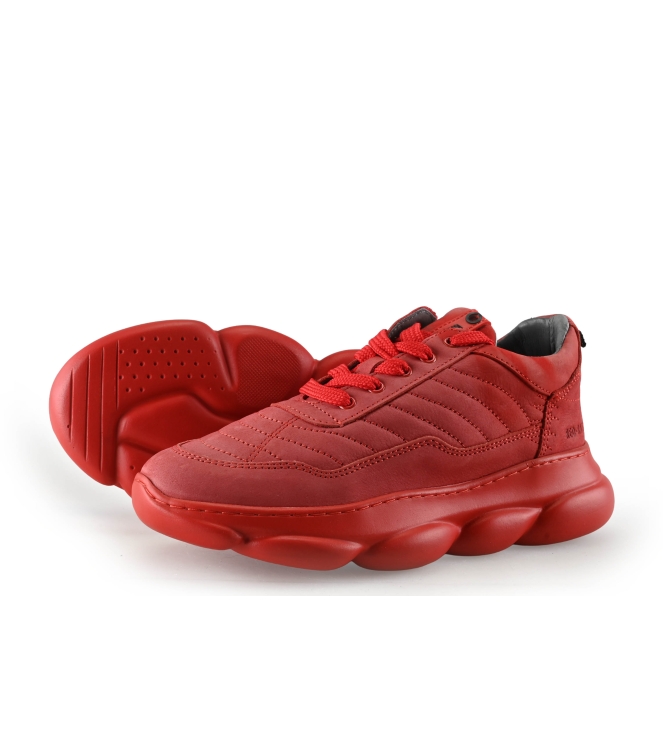 Red-Rag Sneakers