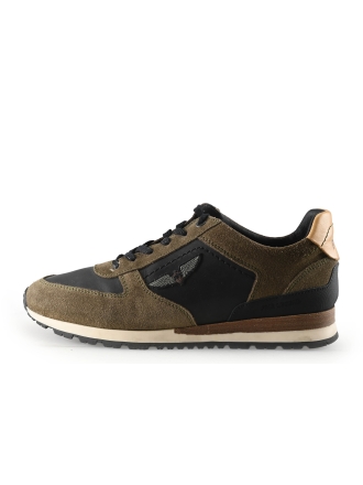 PME Legend Sneakers Groen 335312
 Maat 43
 