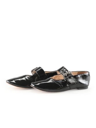Sacha Ballerina's Zwart 335331
 Maat 36
 