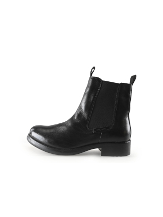 Bugatti Chelsea boots Zwart 335332
 Maat 38
 