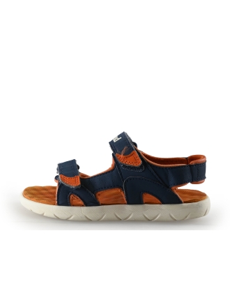Timberland Sandalen Blauw 335333
 Maat 32
 