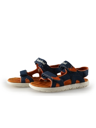 Timberland Sandalen Blauw 335333
 Maat 32
 