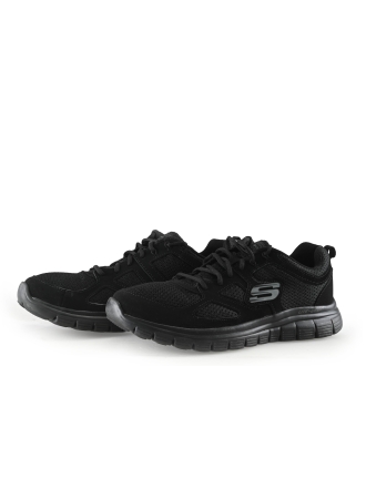 Skechers Sneakers Zwart 335335
 Maat 42
 