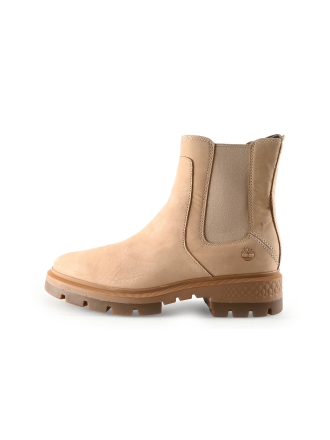 Timberland Chelsea boots Beige 335341
 Maat 41
 