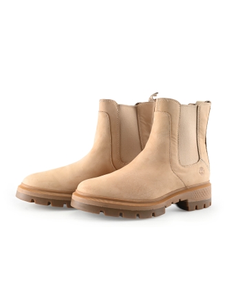 Timberland Chelsea boots Beige 335341
 Maat 41
 