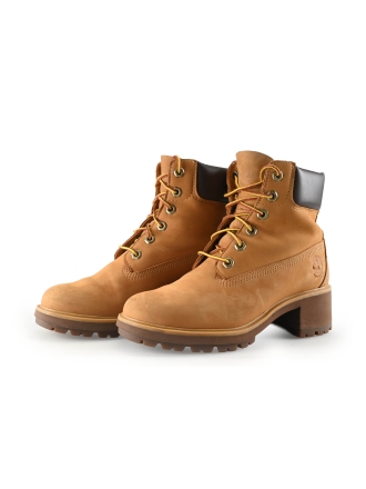 Timberland Veterboots Cognac 335349
 Maat 39
 