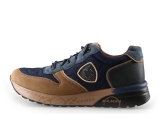 Blauer Sneakers