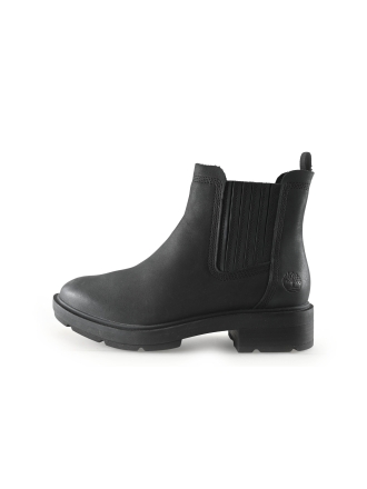 Timberland Chelsea boots Zwart 335363
 Maat 38
 