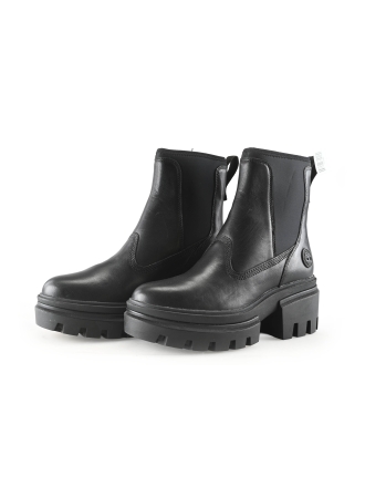 Timberland Chelsea boots Zwart 335364
 Maat 37½
 