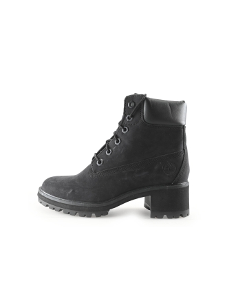 Timberland Enkellaarzen Zwart 335384
 Maat 38
 