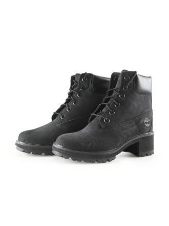 Timberland Enkellaarzen Zwart 335384
 Maat 38
 