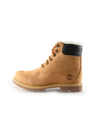 Timberland Veterboots Beige 335396
 Maat 37
 