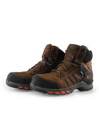 Timberland Werkschoenen Bruin 335404
 Maat 41
 