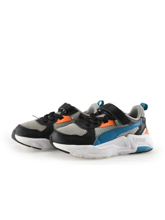 Puma Sneakers Grijs 335413
 Maat 31
 