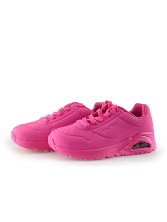 Skechers Sneakers Roze 335414
 Maat 35
 