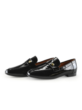 Gioia Loafers  Zwart 335421
 Maat 38
 