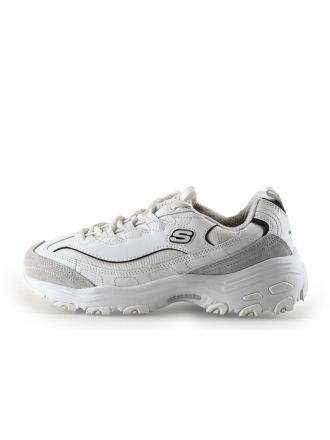 Skechers Sneakers Wit 335423
 Maat 39
 