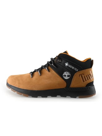 Timberland Veterboots Bruin 335425
 Maat 45½
 