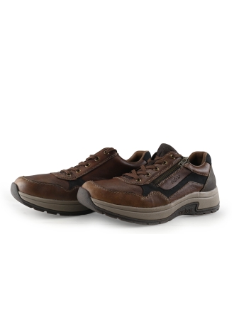 Rieker Sneakers Bruin 335429
 Maat 42
 