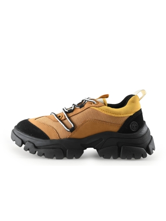 Timberland Sneakers Geel 335433
 Maat 38½
 