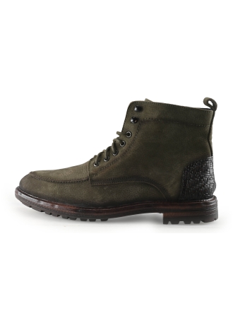 Loff 1881 Veterschoenen Grijs 335439
 Maat 45
 