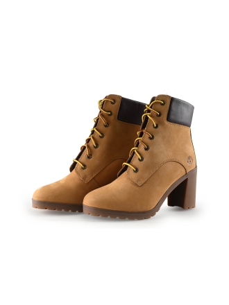 Timberland Enkellaarzen Cognac 335440
 Maat 37
 