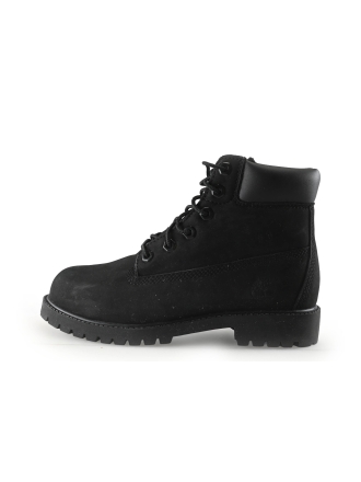 Timberland Veterboots Zwart 335441
 Maat 37
 