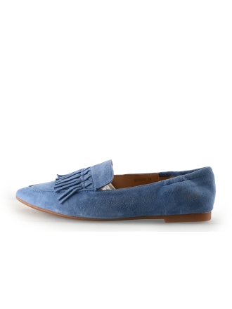 Di Lauro Loafers  Blauw 335444
 Maat 39
 