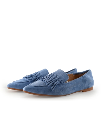 Di Lauro Loafers  Blauw 335444
 Maat 39
 
