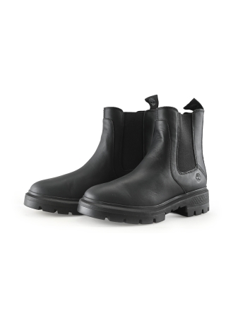 Timberland Chelsea boots Zwart 335445
 Maat 38
 