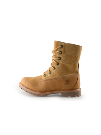Timberland Veterboots Geel 335451
 Maat 38
 