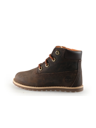 Timberland Veterboots Bruin 335454
 Maat 25
 