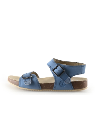 Timberland Sandalen Blauw 335456
 Maat 37
 