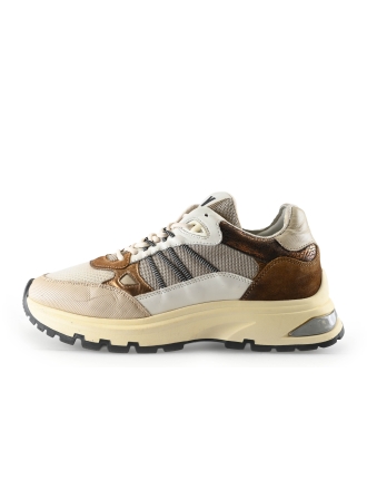 VIA VAI Sneakers Bruin 335468
 Maat 42
 