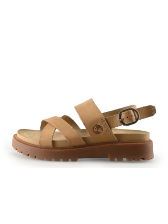Timberland Sandalen Beige 335490
 Maat 40
 