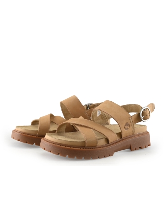 Timberland Sandalen Beige 335490
 Maat 40
 